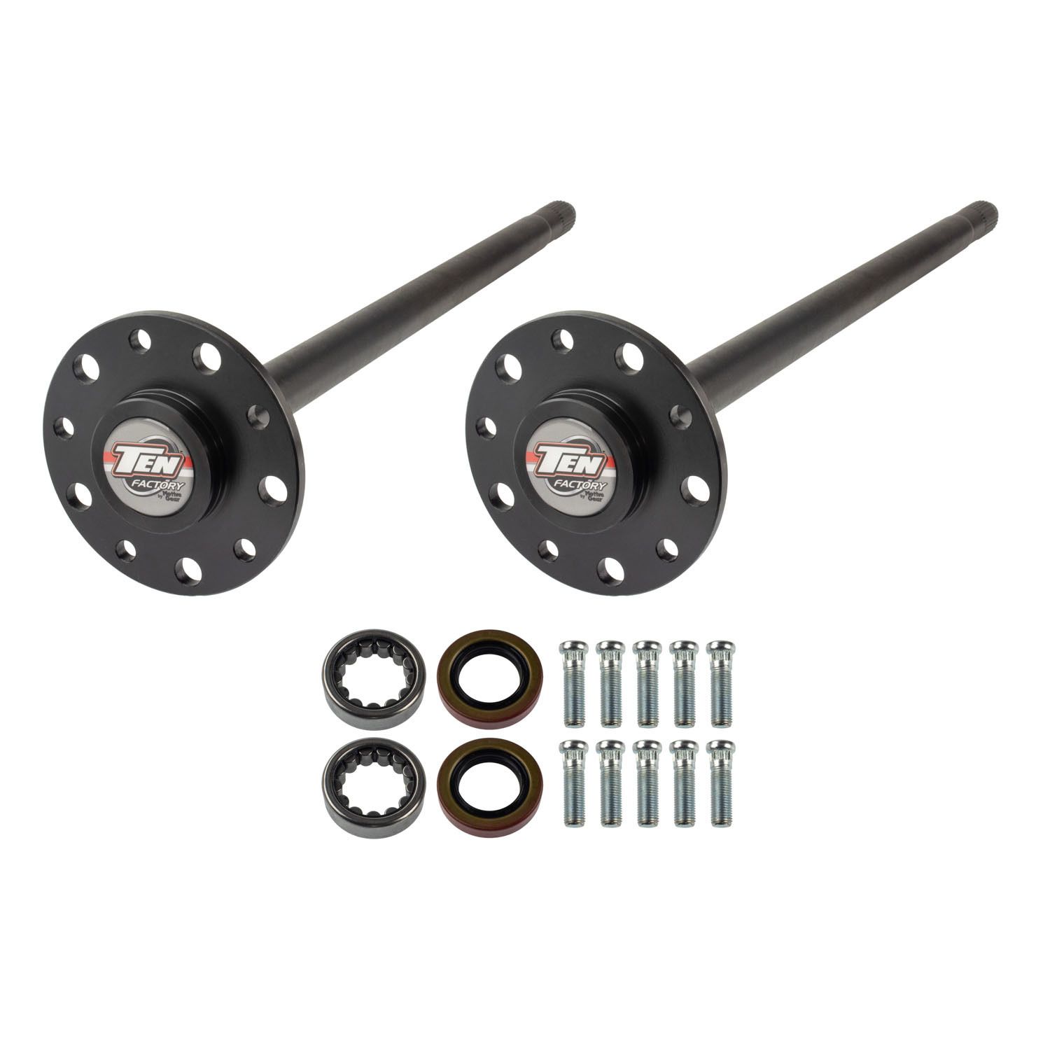 TEN FACTORY67-69 Camaro Axle Kit 8.875 30 Spl 29.56in