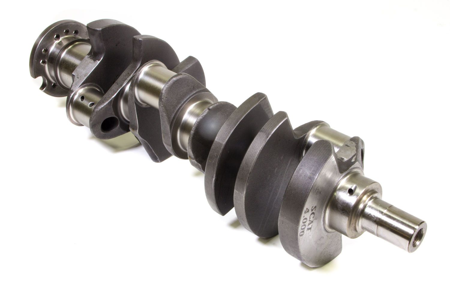 SCAT ENTERPRISESSBM 360 Cast Steel Crank - 4.000 Stroke