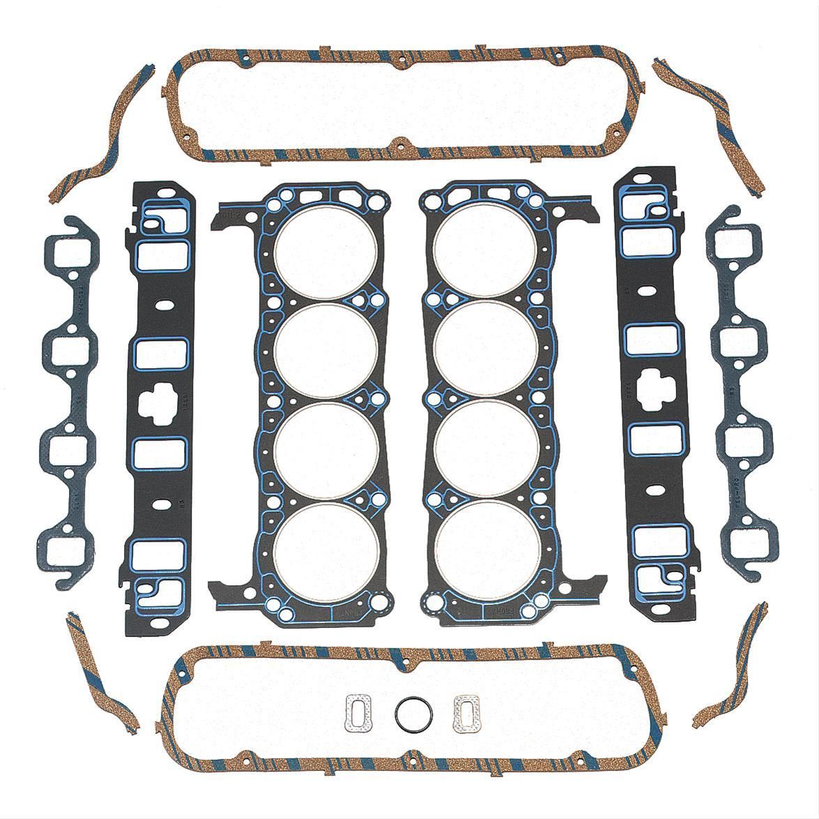 TRICK FLOW Head Gasket set  SBF w/Twisted Wedge Heads
