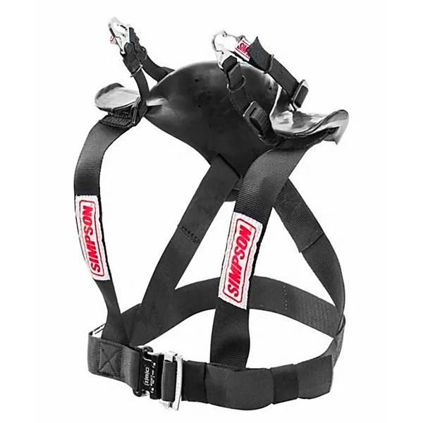 SIMPSON SAFETYHybrid Sport Large w/ Sliding Tether - SFI