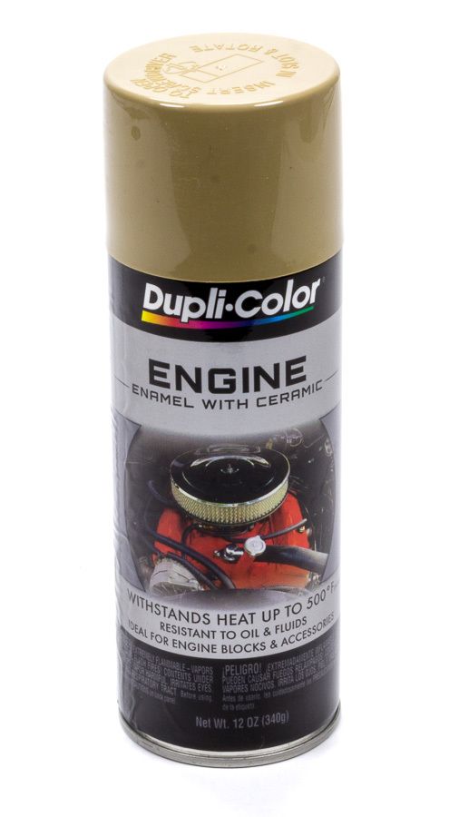 DUPLI-COLOR/KRYLONCummins Beige Engine Paint 12oz