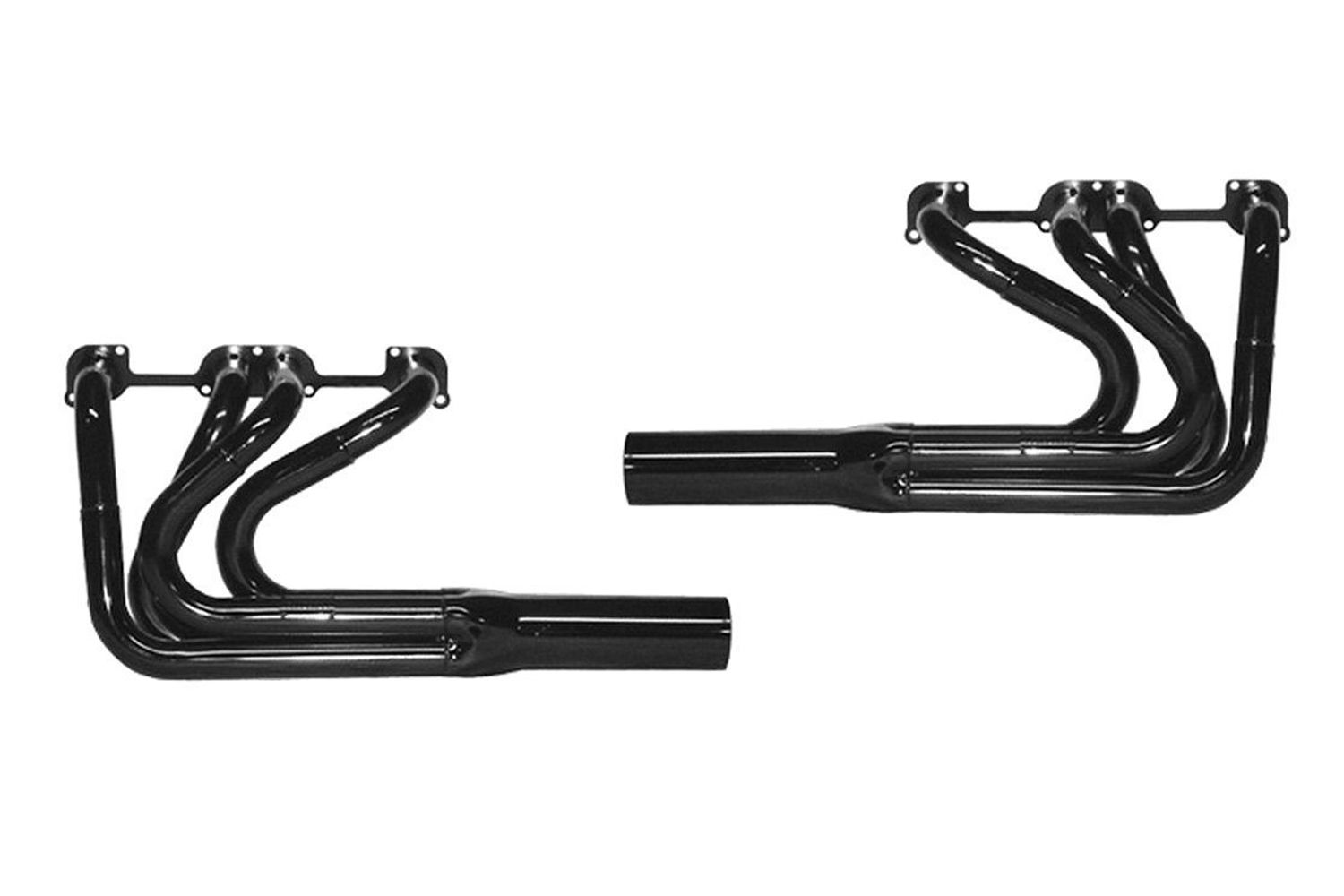 SCHOENFELDSprint Car Header 1-3/4 to 1-7/8 Spread Port