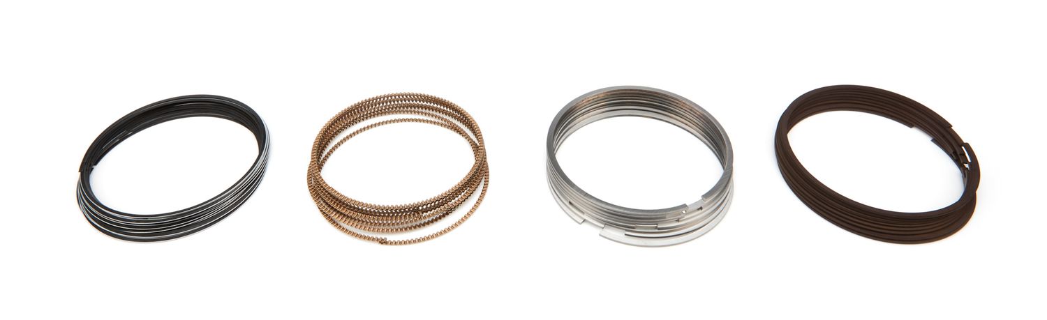 TOTAL SEALCS Piston Ring Set 4.060 1.5 1.2 2.0mm