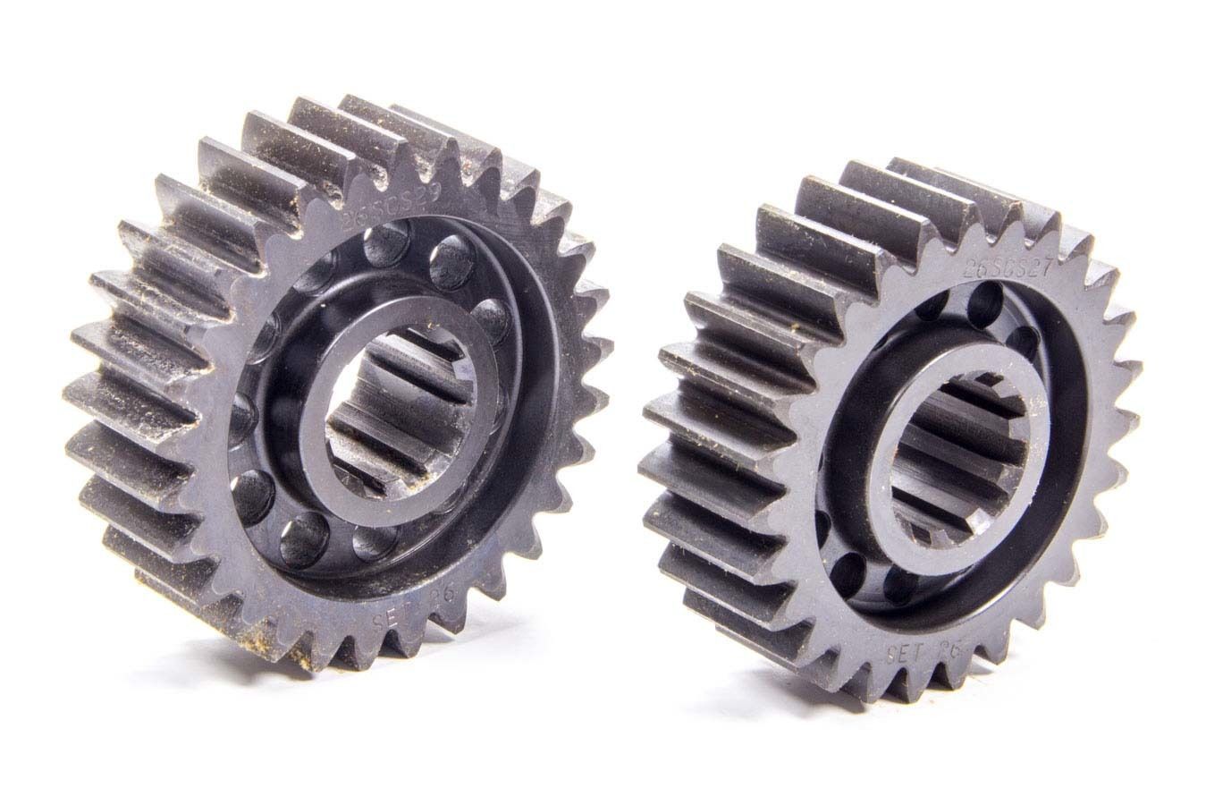 SCS GEARSQuick Change Gear Set