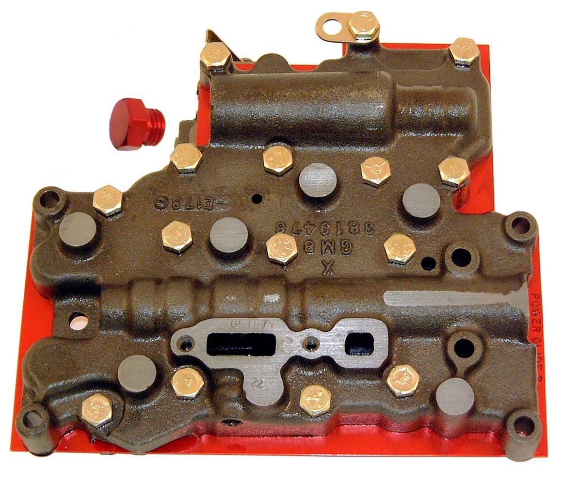 TCIP/G Manual V/B-Std Pattr