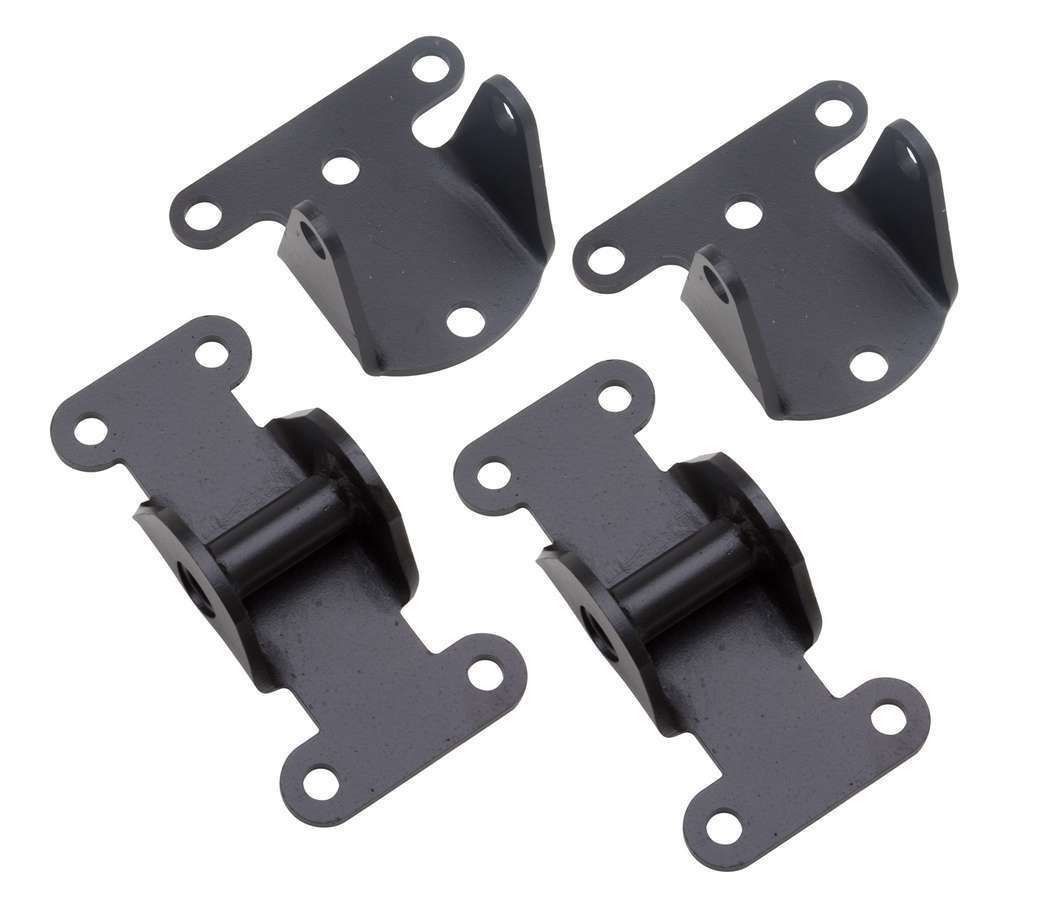 TRANS-DAPTCHEVY SOLID MOTOR/FRAME MOUNTS
