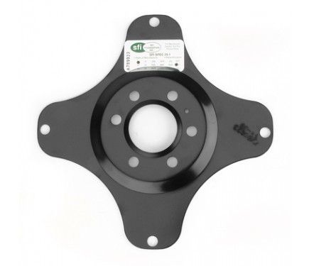 TCIChry Flex Plt 6 Hole Crn