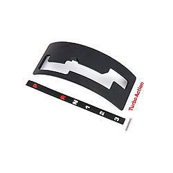 TURBO ACTION Ford Reverse Gate Plate