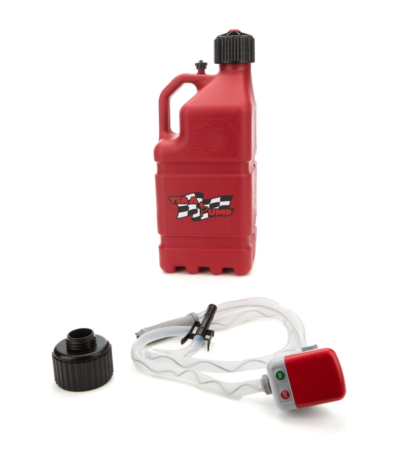 TERAPUMP5 Gal. Jug w/Pump Combo 4AA Battery TRJ5XLR