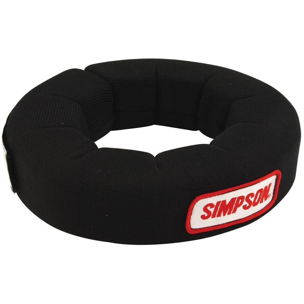 SIMPSON SAFETYNeck Collar SFI Black