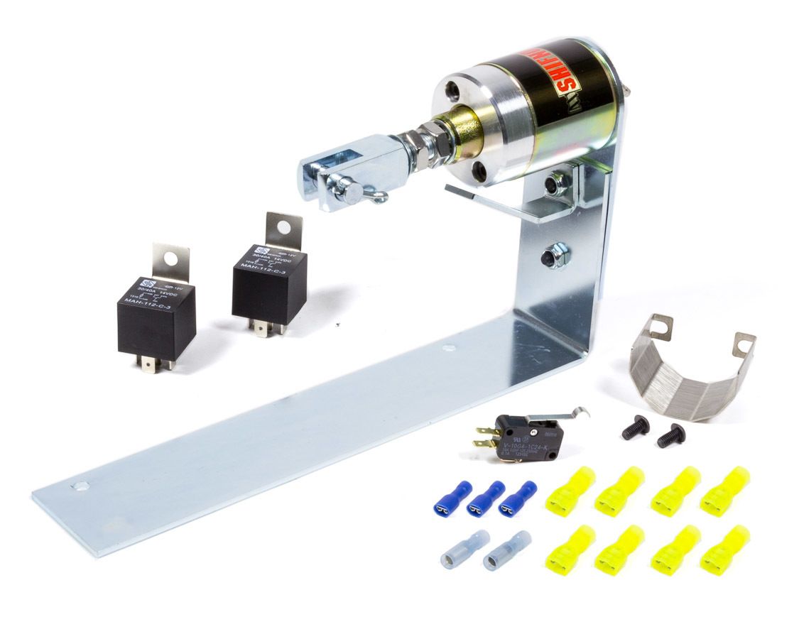 SHIFNOID Shift Kit - Electric 3-Speed Reverse