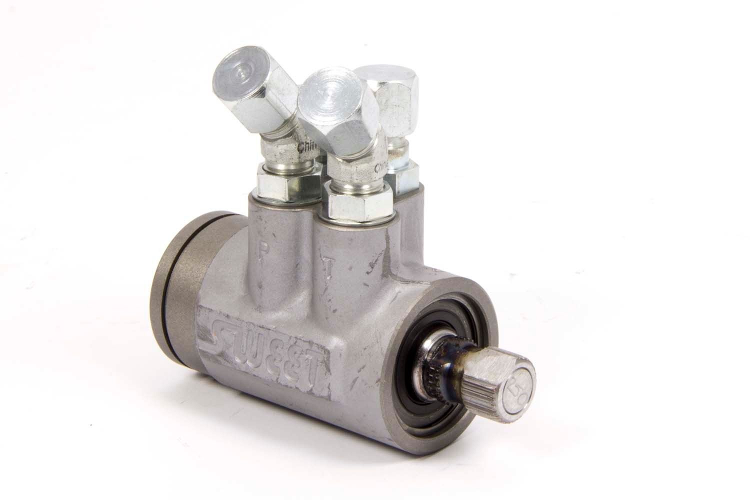 SWEETIntegrated Servo w/250 Valve