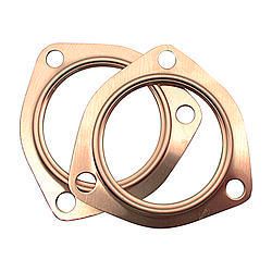 SCE GASKETS2.5 Copper Collector Gaskets (pair)