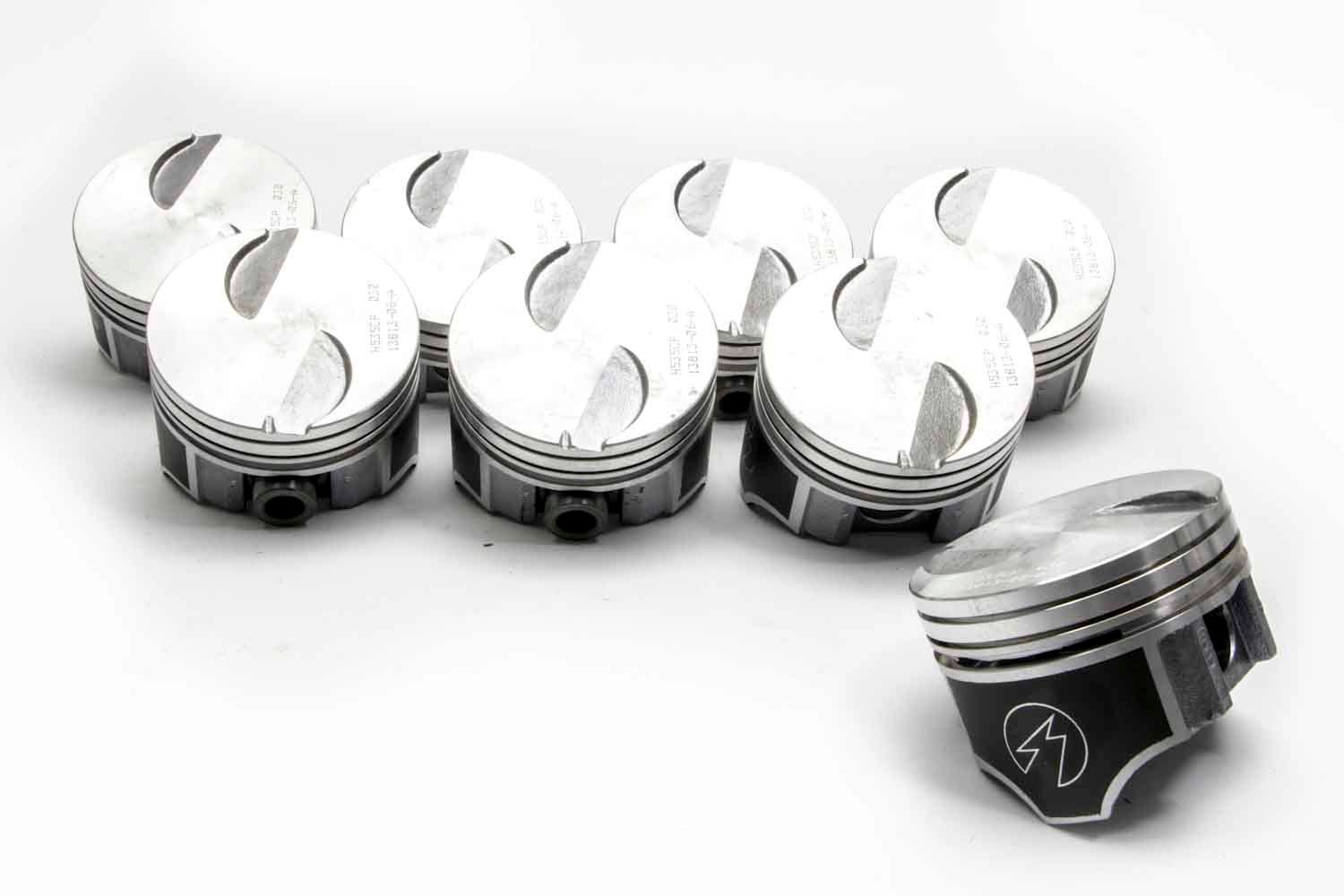 SEALED POWERCast Piston