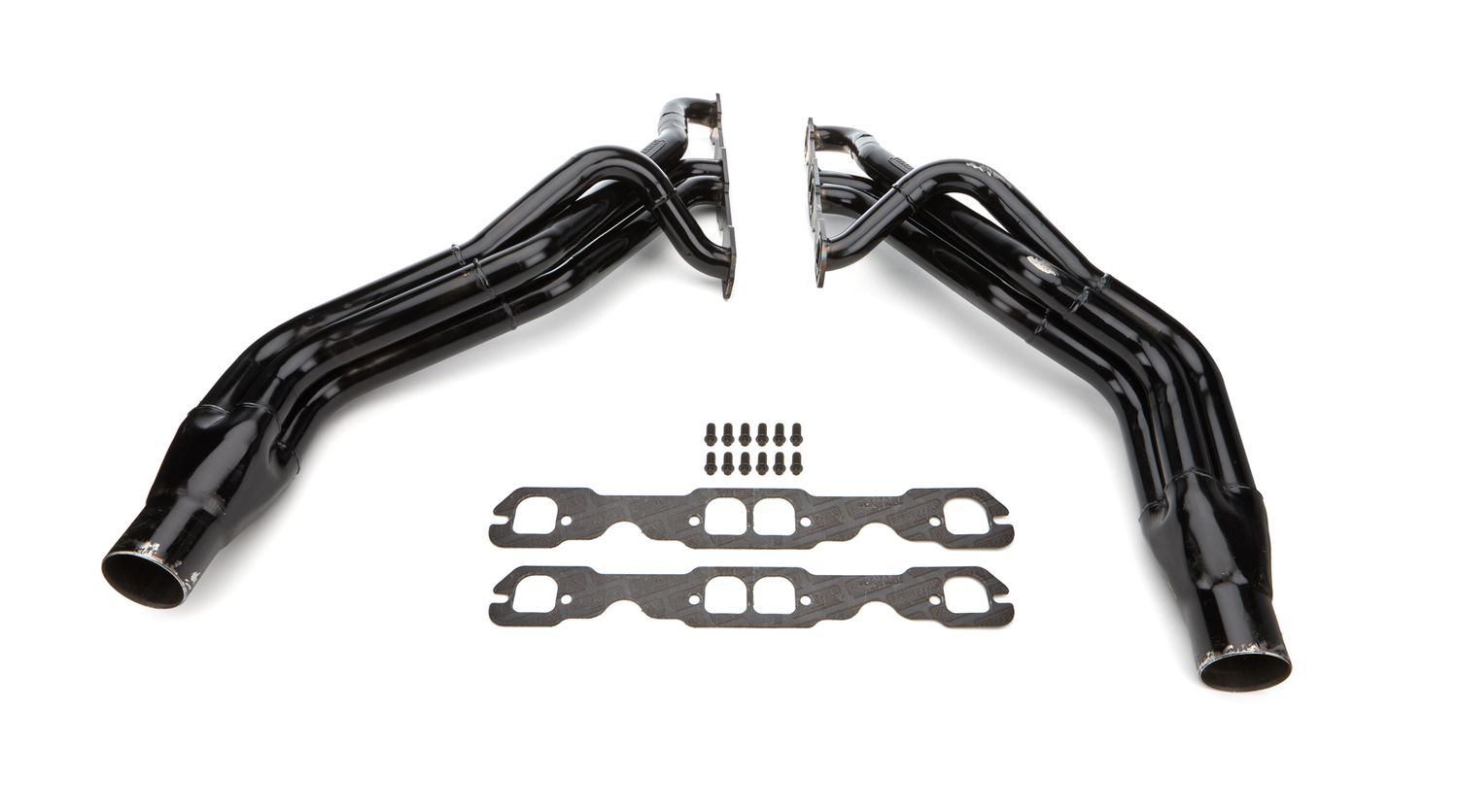 SCHOENFELDHeaders SBC Stock Clip 1-5/8in To 1-3/4in Coll.