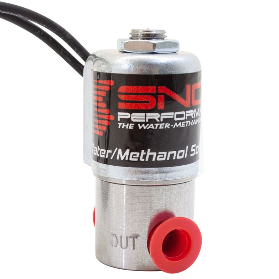 SNOW PERFORMANCE Solenoid  Water/Methanol High Flow