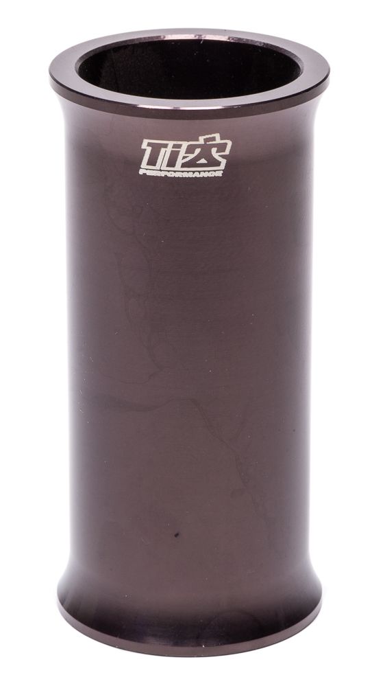 Ti22 PERFORMANCE 600 4-5/8in Axle Spacer Black 1.75in Aluminum