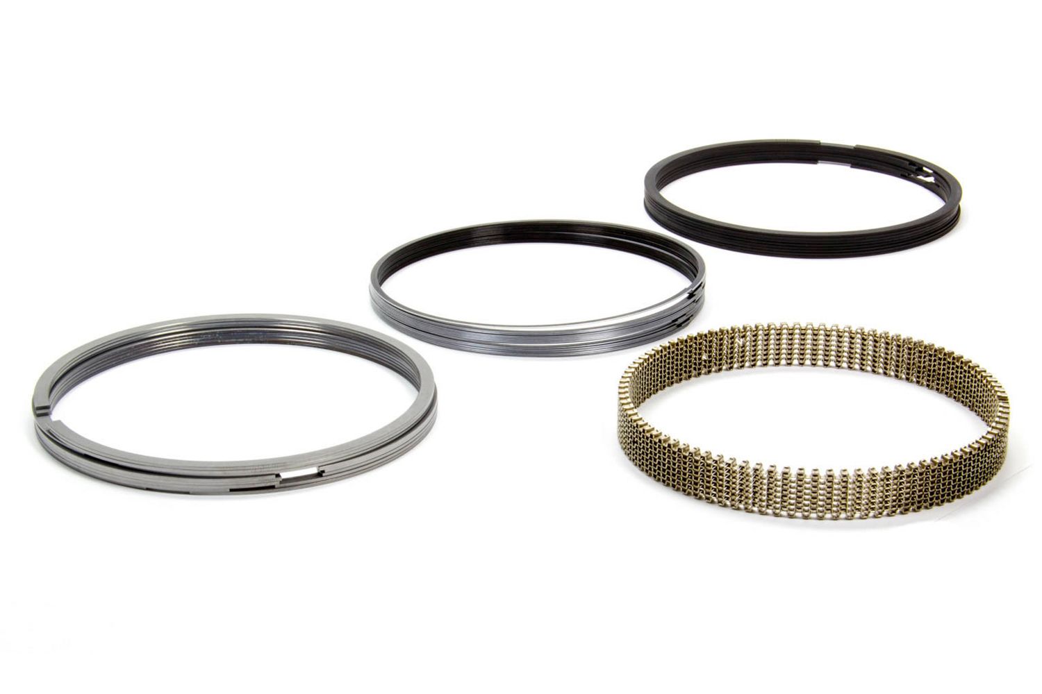 TOTAL SEALCS Piston Ring Set 4.125 Bore