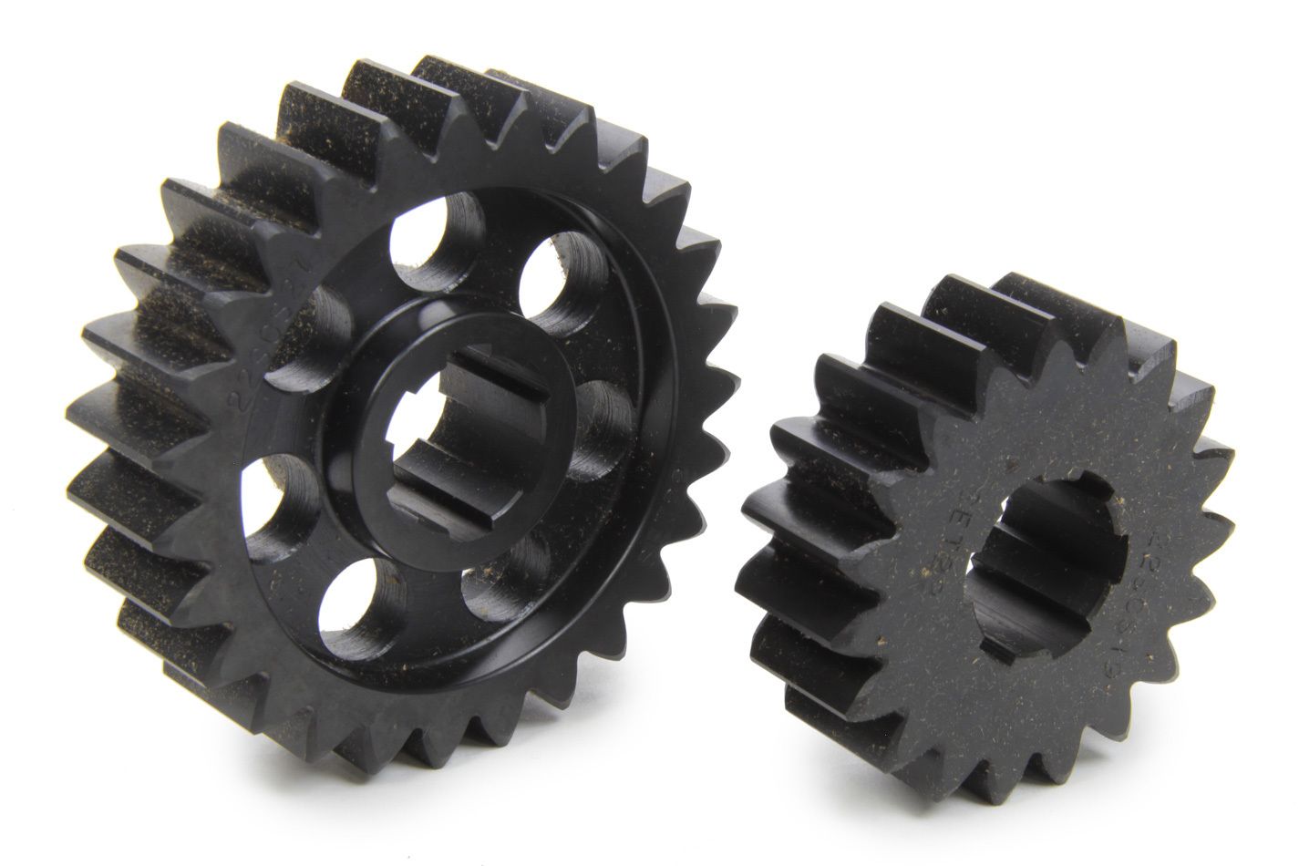 SCS GEARS Quick Change Gear Set 6 Spline