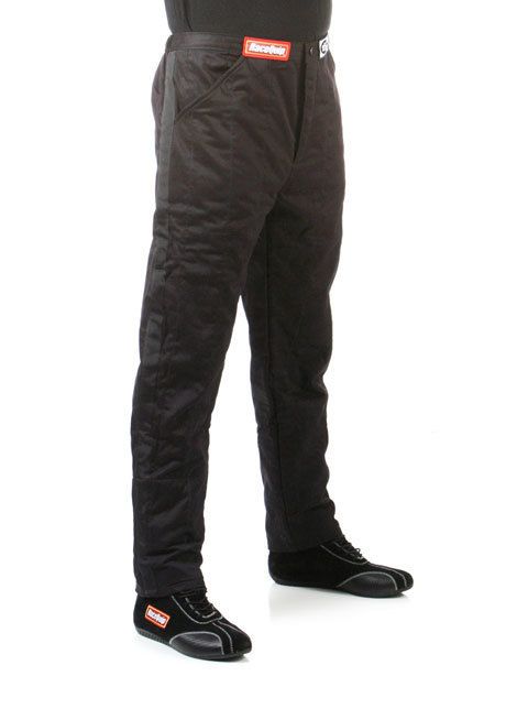 RACEQUIPBlack Pants Multi Layer 5X-Large