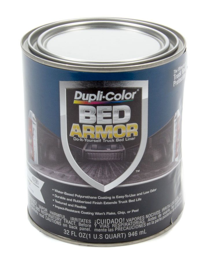 DUPLI-COLOR/KRYLONPremium Trk Bed Coating Quart w/Kevlar