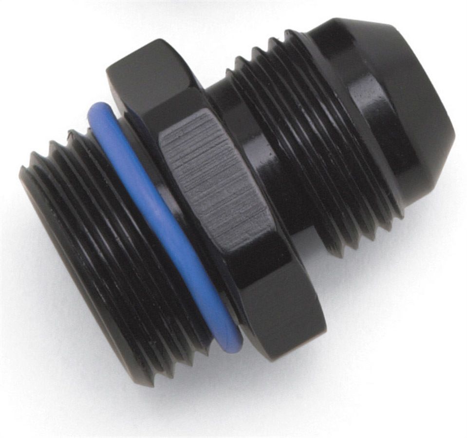 RUSSELL#12 Radius Port Adapter Black