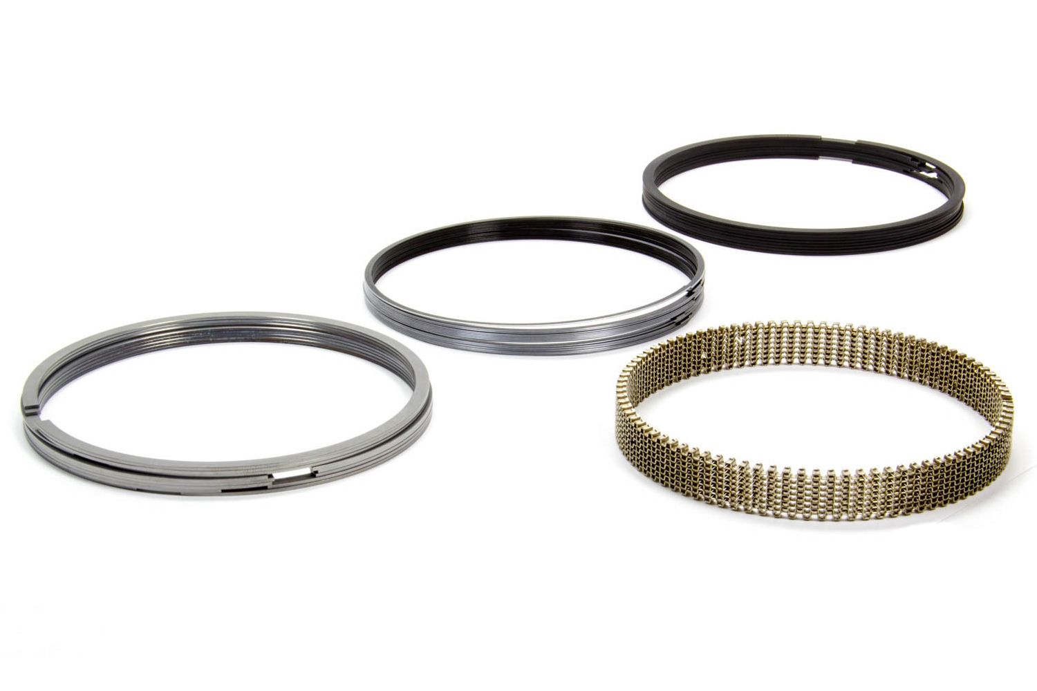 TOTAL SEALCS Piston Ring Set 4.165 Bore .043 .043 3.0mm
