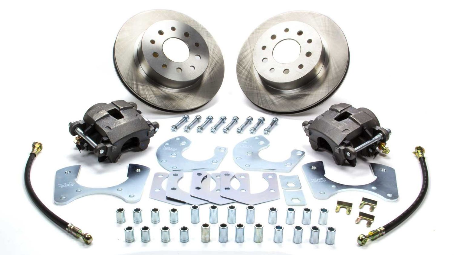 RIGHT STUFF DETAILING9IN Ford Rear Disc Brake Conversion No E-Brake