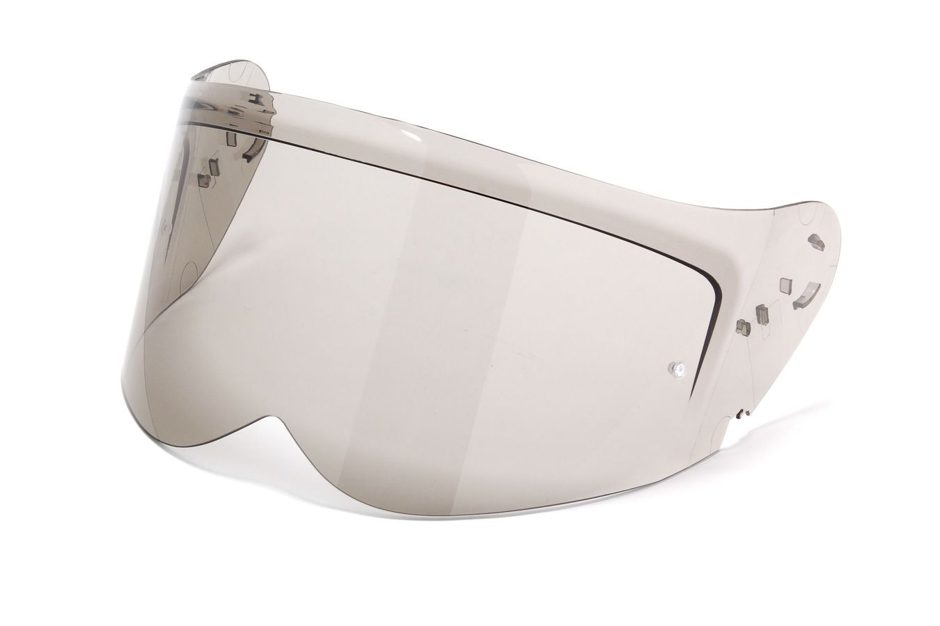 SIMPSON SAFETY Shield Light Smoke Exterior Ghost Bandit