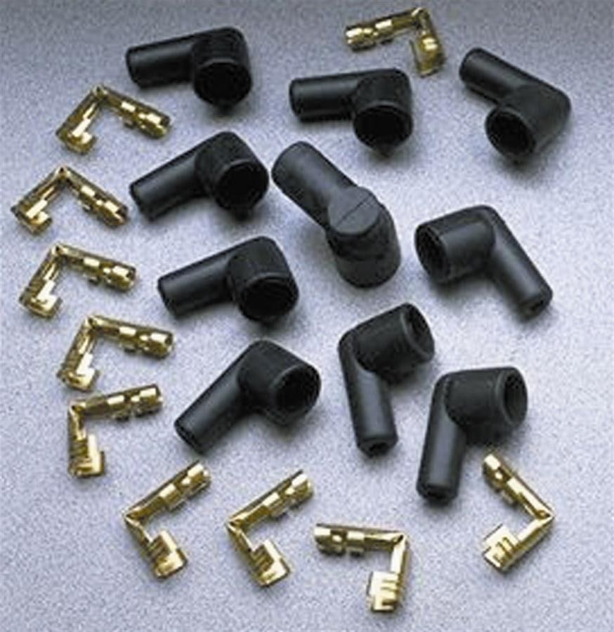 TAYLOR/VERTEX90 Degree Socket Style Distributor Boot Kit