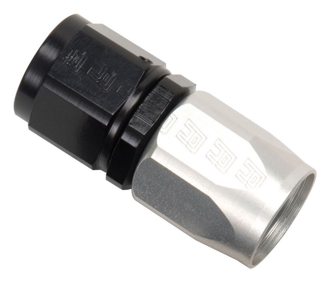RUSSELLP/C #6 Str Hose Fitting
