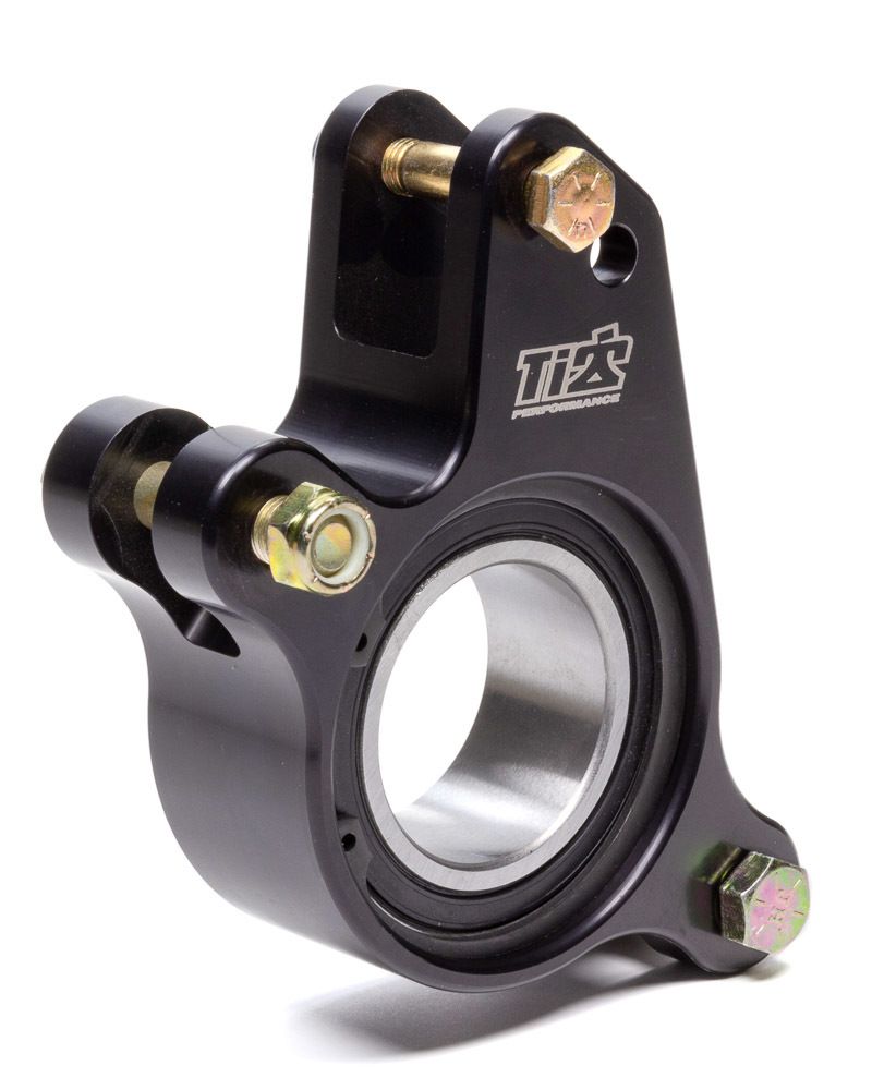 Ti22 PERFORMANCE 600 LH Bird Cage Panhard Style Black