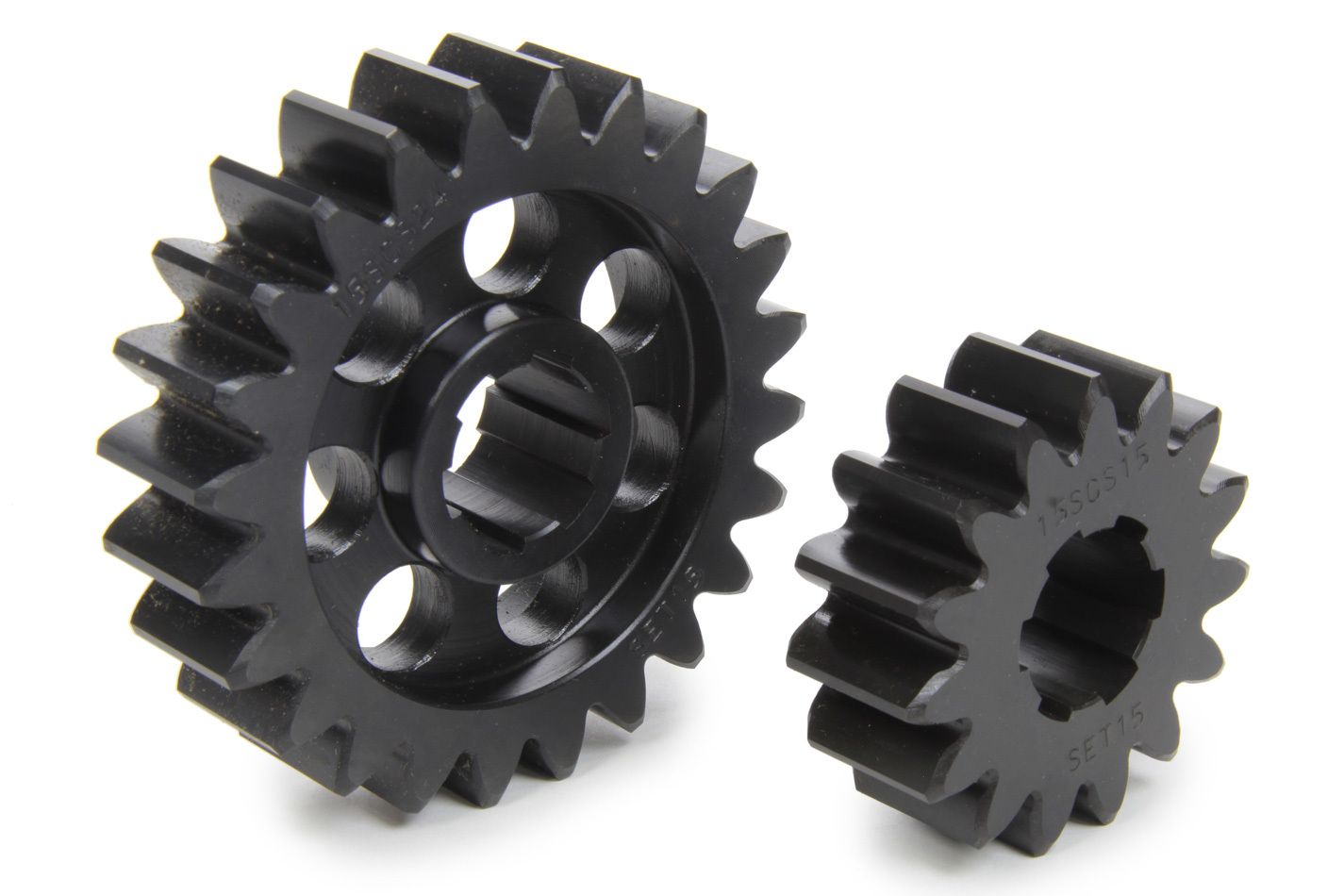 SCS GEARSQuick Change Gear Set 6 Spline