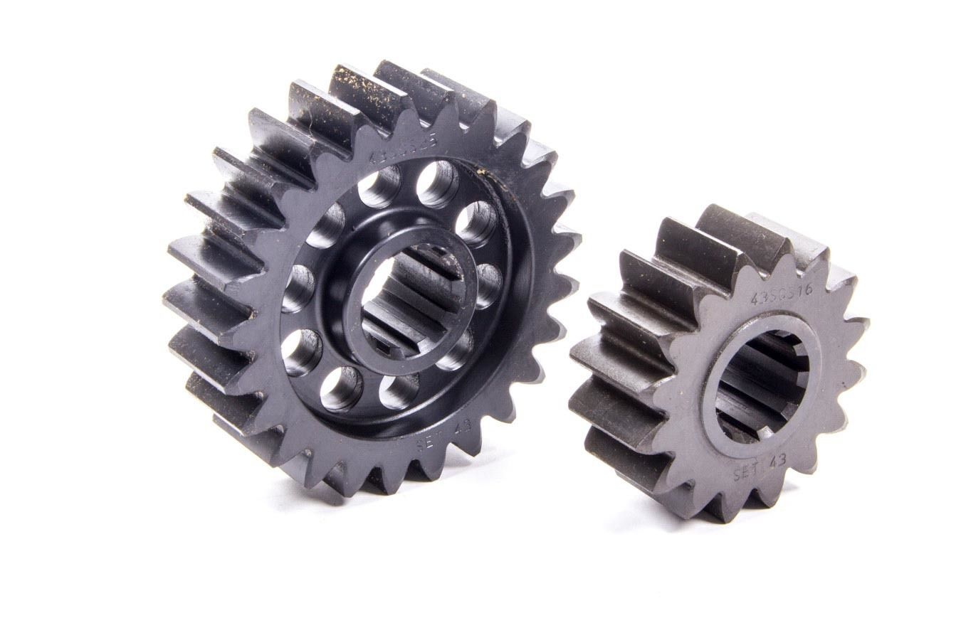 SCS GEARSQuick Change Gear Set