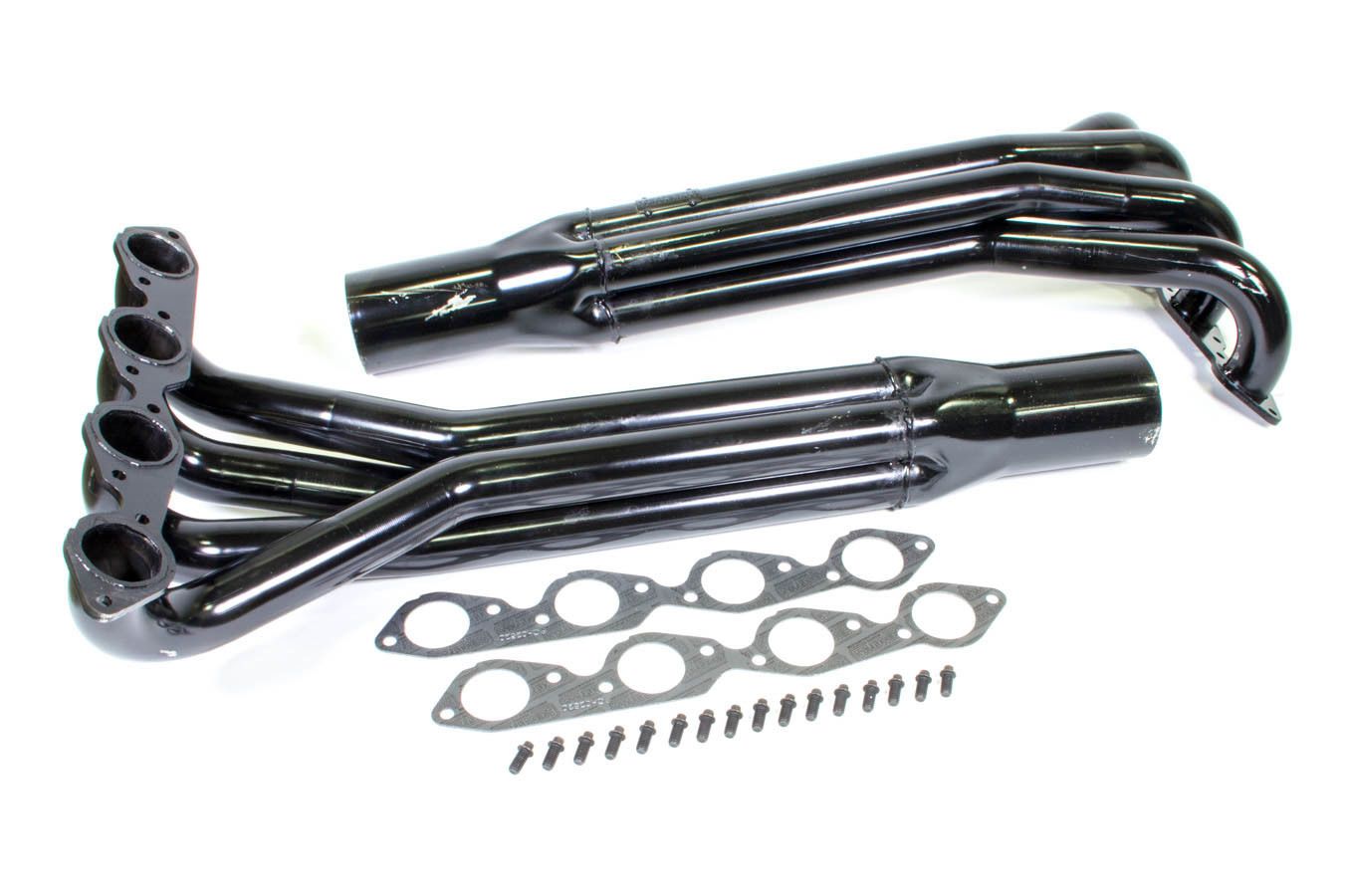 SCHOENFELDBBC Truck Pull Headers 2-1/8