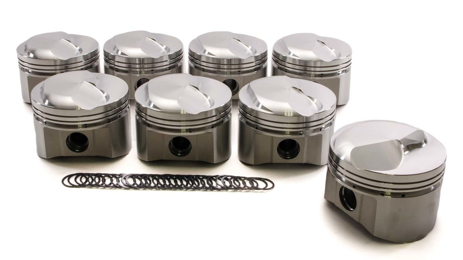SPORTSMAN RACING PRODUCTSBBC Domed Piston Set 4.310 Bore +29cc