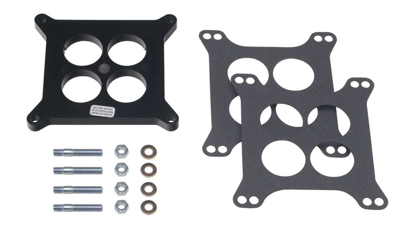 TRANS-DAPT1/2in Phenolic Ported Carb Spacer