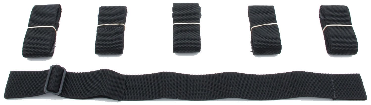 RACEQUIPStrap on Bar Bottom Mount Kit