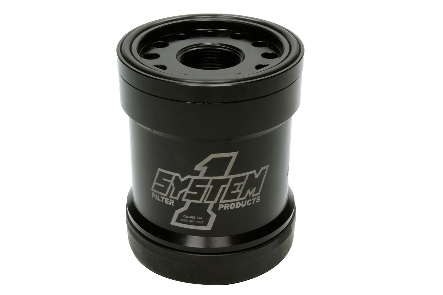 SYSTEM ONEBillet HP6 Style Oil Filter 45 Micron
