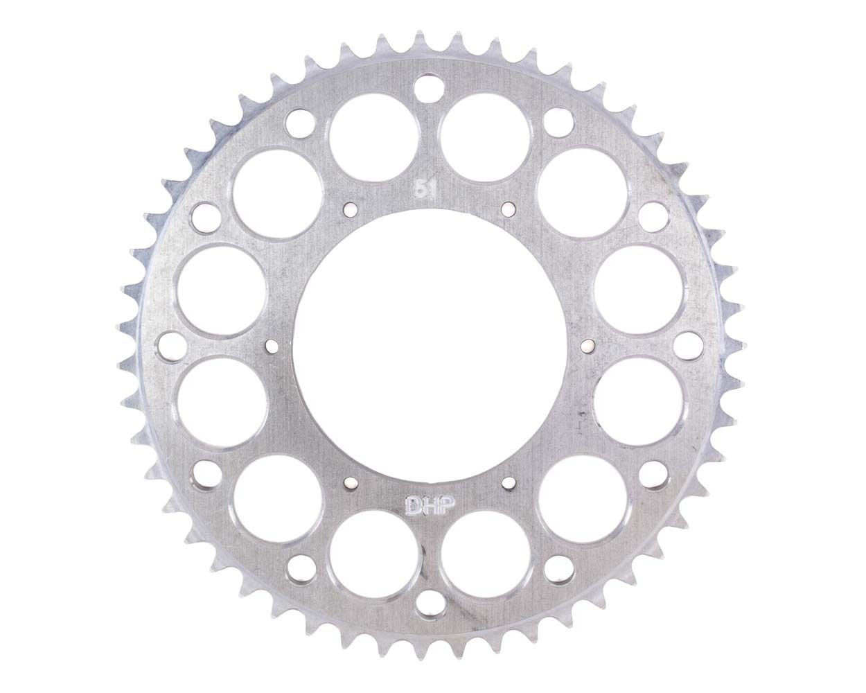 Ti22 PERFORMANCE 600 Rear Sprocket 5.25in Bolt Circle 51T