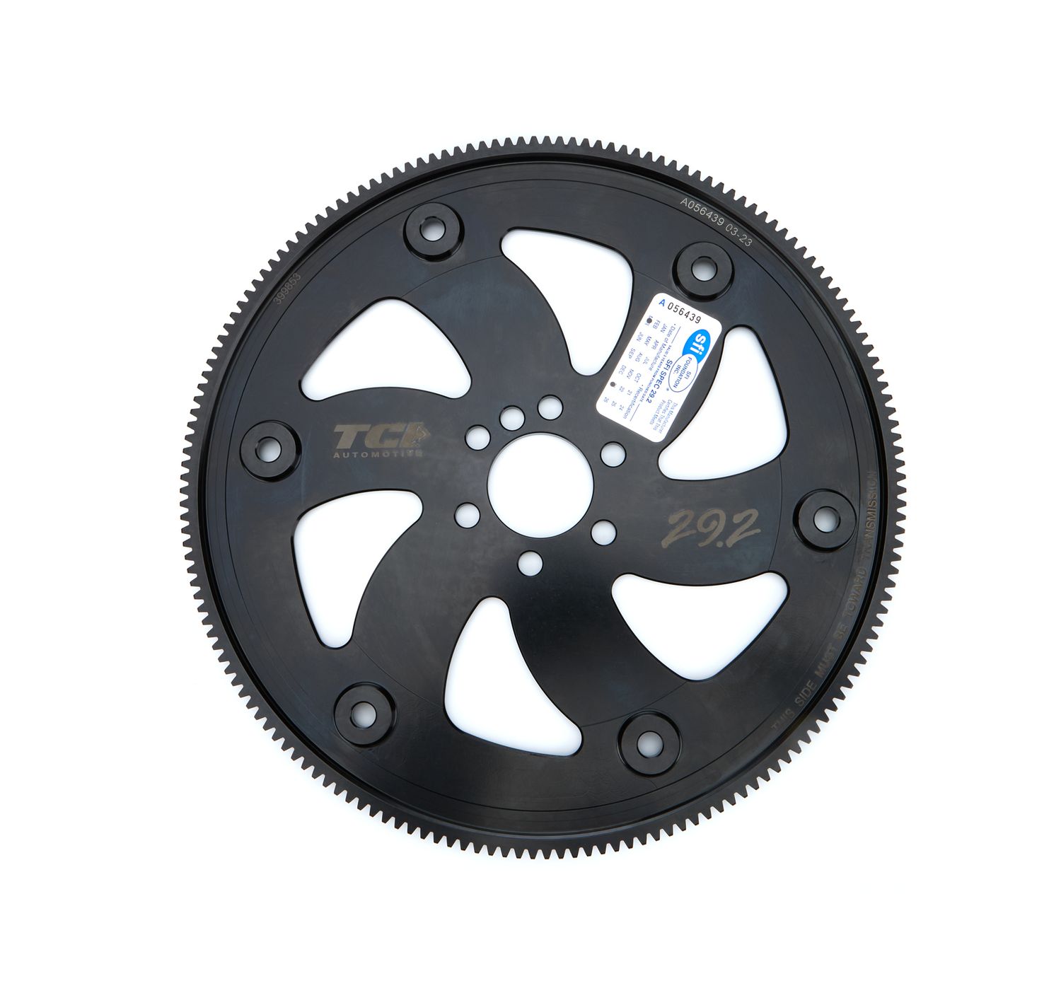 TCIFLexplate SFI 168 Tooth GM LS Internal Balance