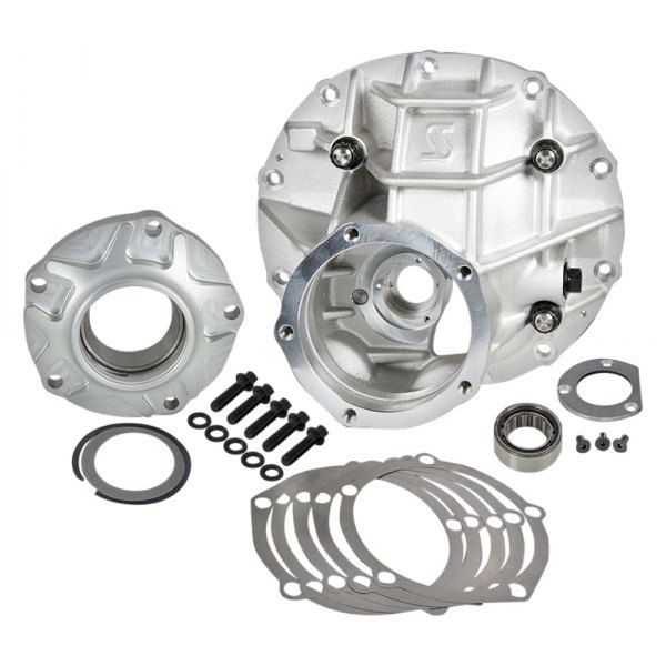 STRANGE HD Pro Alm Differential Case Kit 3.250 Ford 9in