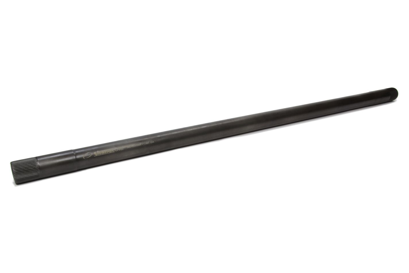 STRANGE OVALTubular Torsion Bar 30in 1.025in Dia