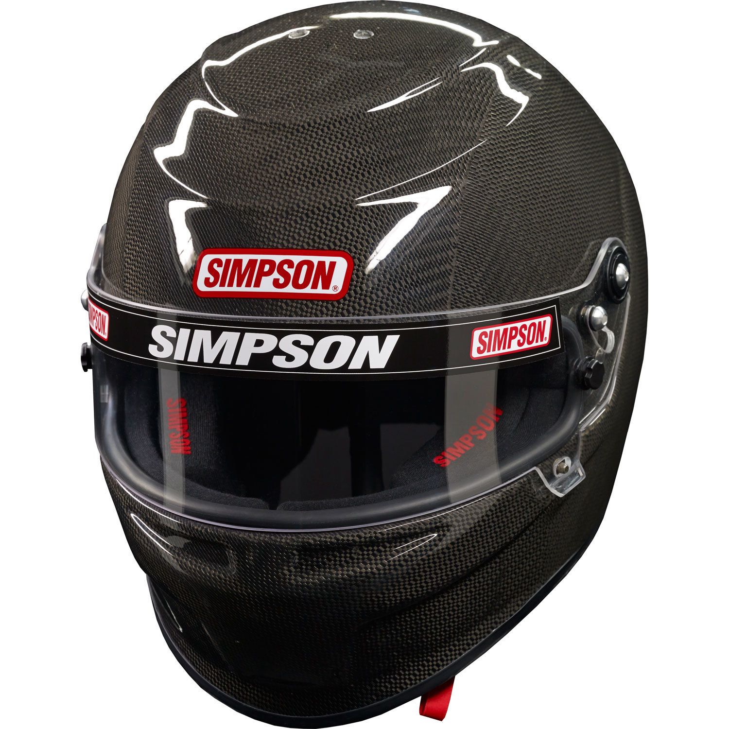 SIMPSON SAFETY Helmet Venator XX-Large Carbon 2020