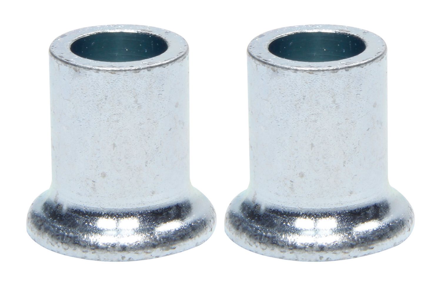 Ti22 PERFORMANCE Cone Spacers Steel 1/2in ID x 1in Long 2pk