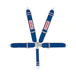 SIMPSON SAFETY5-PT Harness System LL P/D B/I Ind 55in
