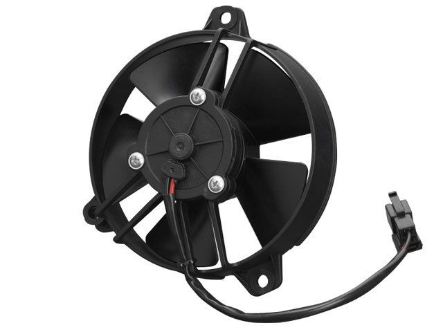 SPAL ADVANCED TECHNOLOGIES5.2in Puller Fan Paddle Blade 342 CFM
