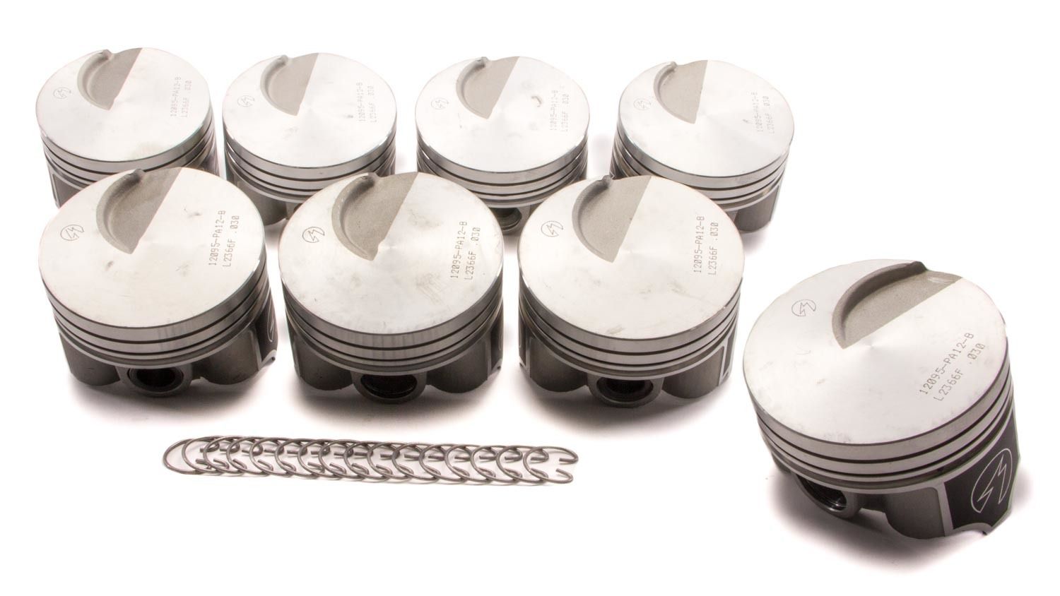 SEALED POWERForged Piston