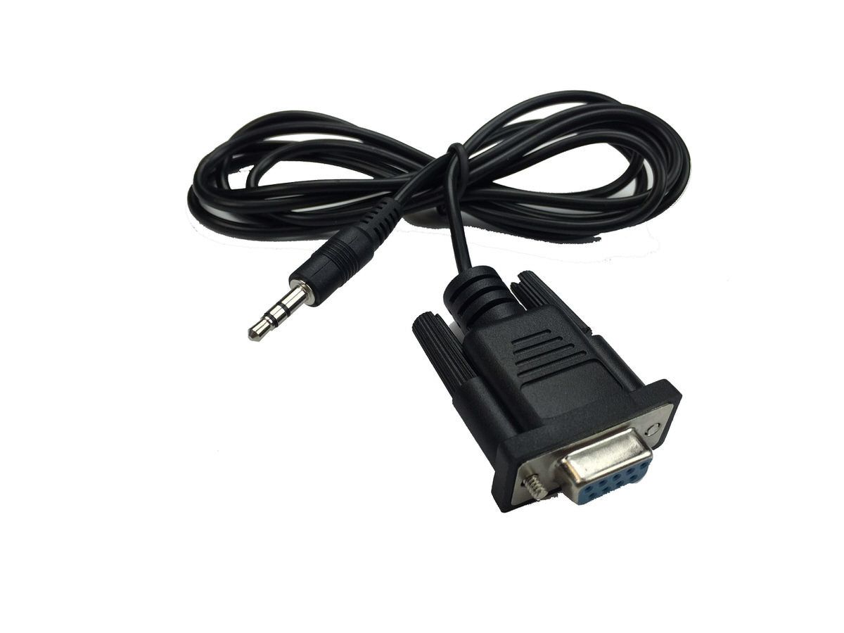 RACEPAK Cable 3.5mm Plug  to DB09F
