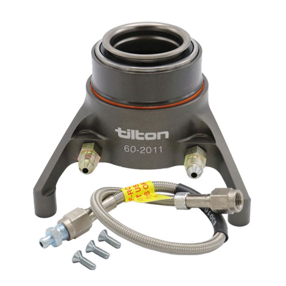 TILTONHyd. T/O Bearing QM Bell 44mm 3.00in Tall
